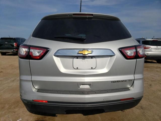 2016 Chevrolet Traverse LS