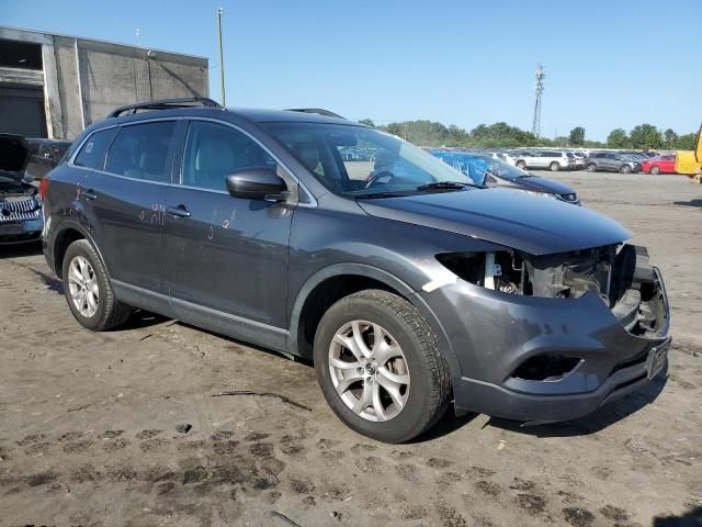 2015 Mazda CX-9 Touring