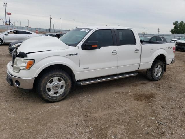 2011 Ford F150 Supercrew