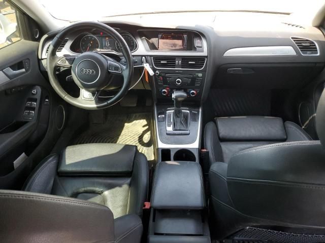 2013 Audi A4 Premium Plus