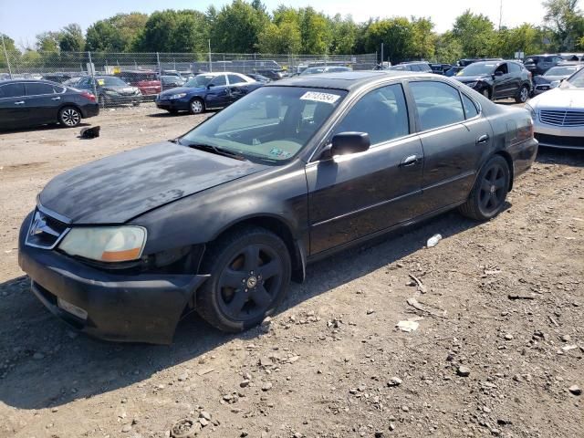 2002 Acura 3.2TL TYPE-S