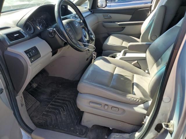 2012 Honda Odyssey EXL