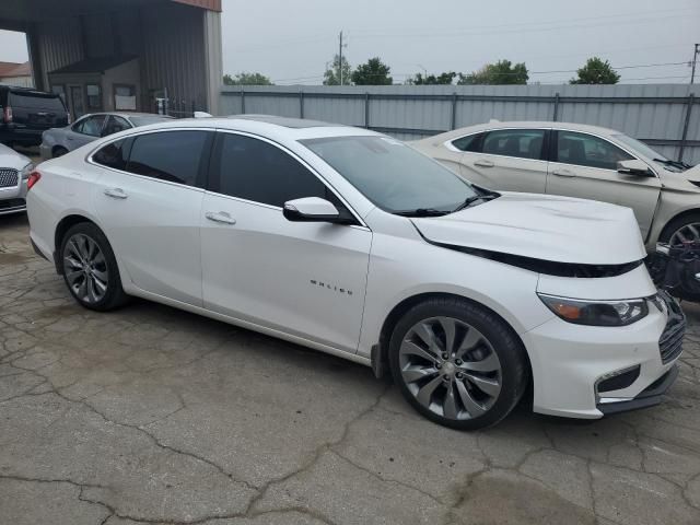 2016 Chevrolet Malibu Premier