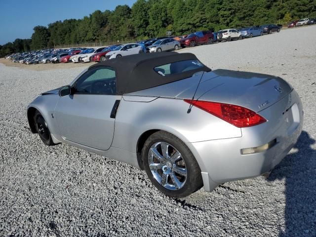 2007 Nissan 350Z Roadster