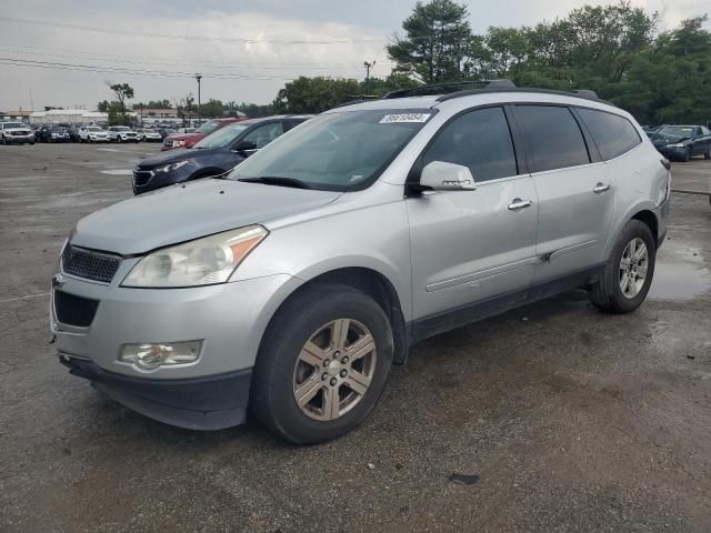 2012 Chevrolet Traverse LT