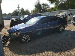 Salvage cars for sale at Midway, FL auction: 2020 Nissan Altima S