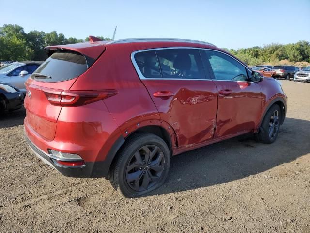 2021 KIA Sportage S