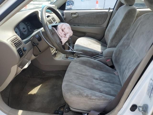 1998 Toyota Corolla VE