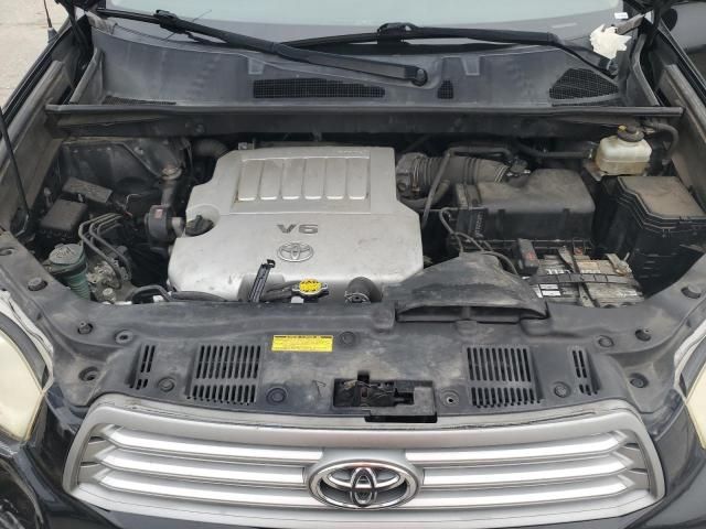 2008 Toyota Highlander