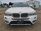 2015 BMW X3 XDRIVE28I