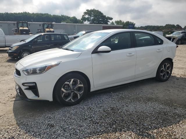 2021 KIA Forte FE