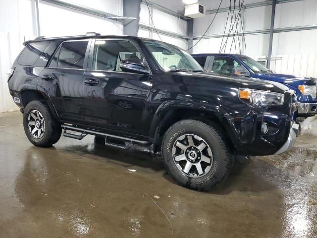 2018 Toyota 4runner SR5/SR5 Premium