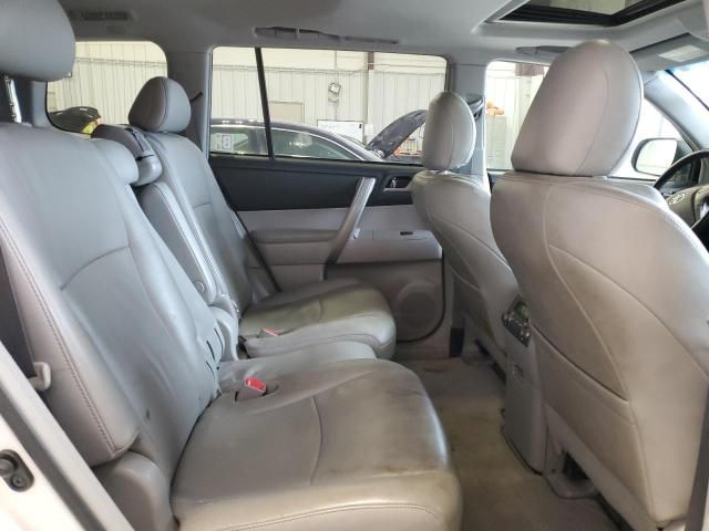 2010 Toyota Highlander SE