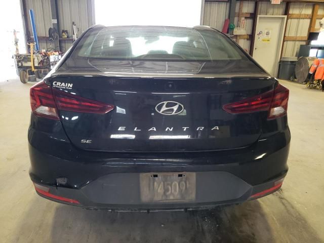 2019 Hyundai Elantra SE