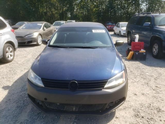 2011 Volkswagen Jetta Base