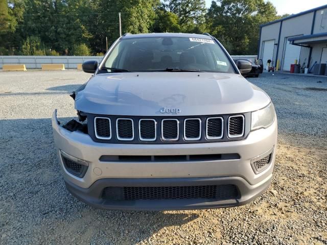 2019 Jeep Compass Sport