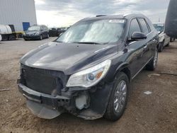 Salvage cars for sale at Tucson, AZ auction: 2013 Buick Enclave