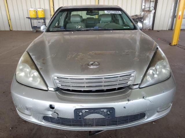 2003 Lexus ES 300