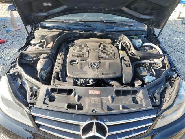 2013 Mercedes-Benz C 300 4matic