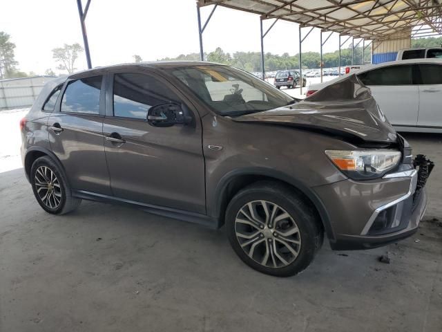 2019 Mitsubishi Outlander Sport SE