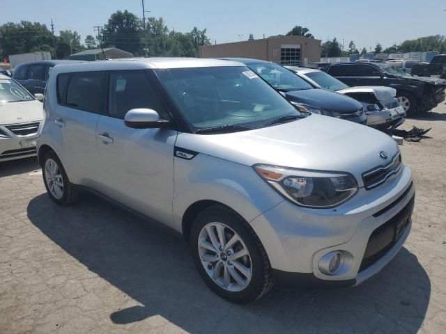 2019 KIA Soul +