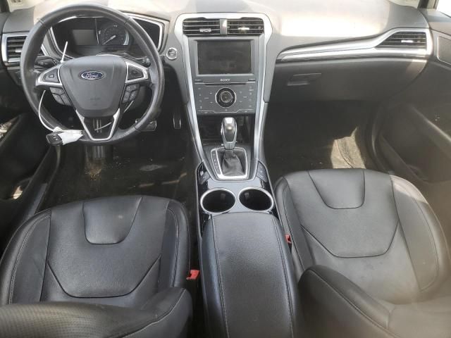 2014 Ford Fusion Titanium Phev