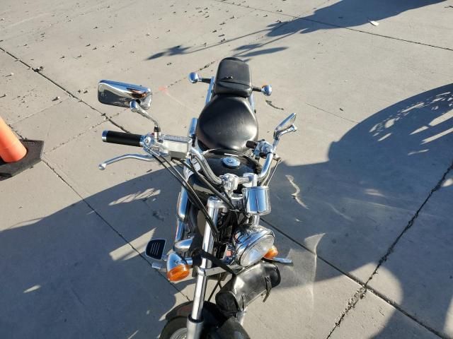 2007 Honda VT600 C