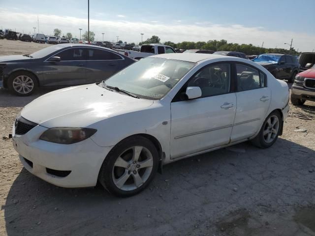 2006 Mazda 3 I