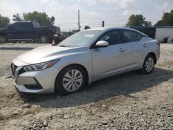 2020 Nissan Sentra S en venta en Mebane, NC