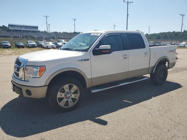 2010 Ford F150 Supercrew