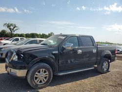 Ford Vehiculos salvage en venta: 2004 Ford F150 Supercrew