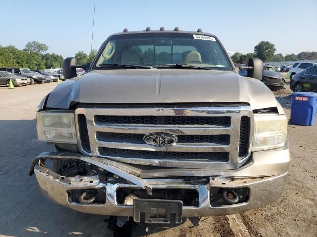 2006 Ford F250 Super Duty