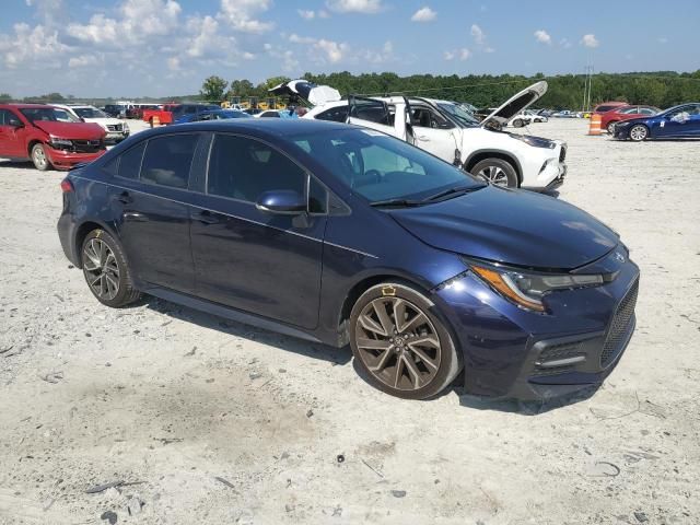 2020 Toyota Corolla SE