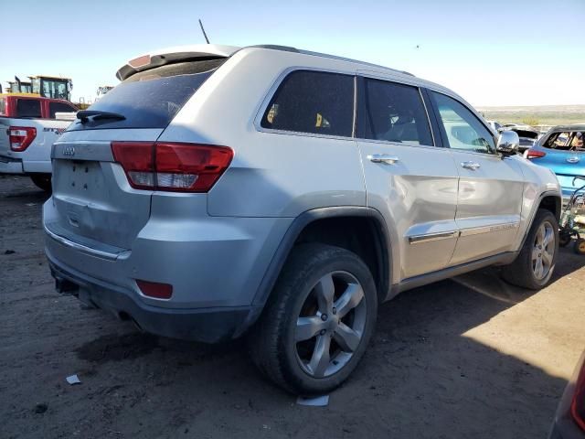 2013 Jeep Grand Cherokee Overland