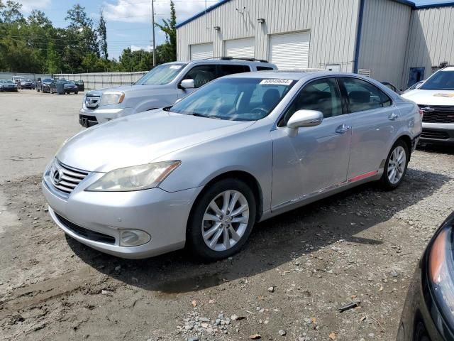 2012 Lexus ES 350