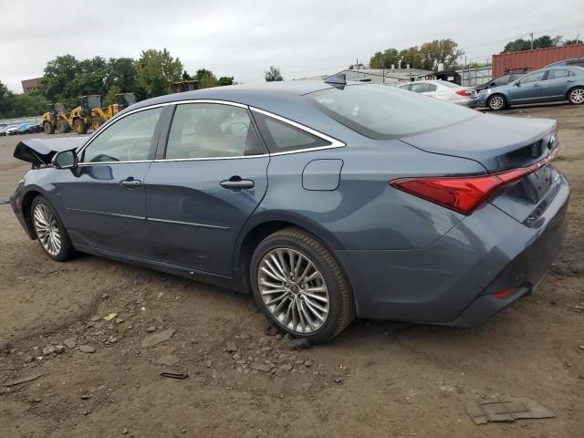 2022 Toyota Avalon Limited