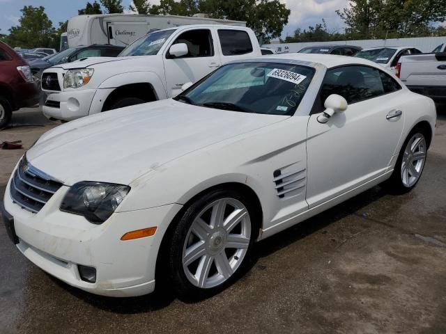 2005 Chrysler Crossfire Limited