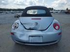 2009 Volkswagen New Beetle S