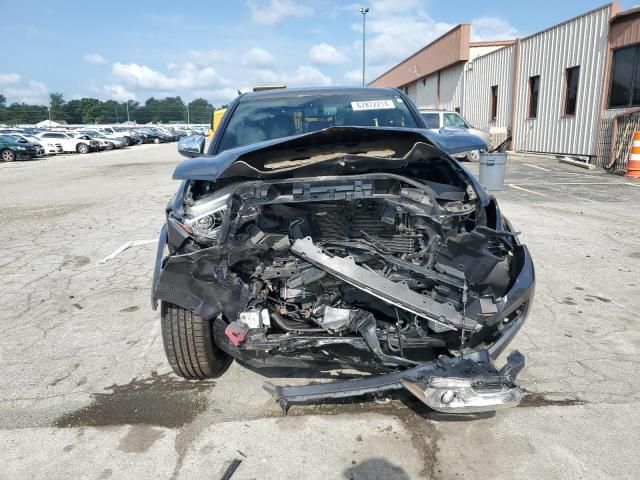 2016 Toyota Tacoma Double Cab