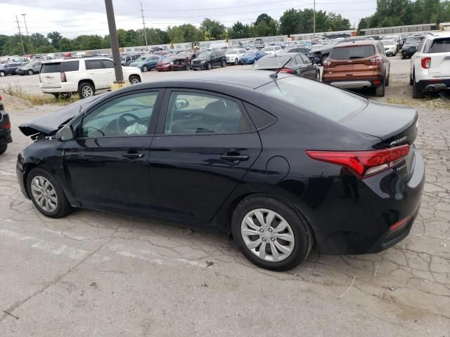 2021 Hyundai Accent SE