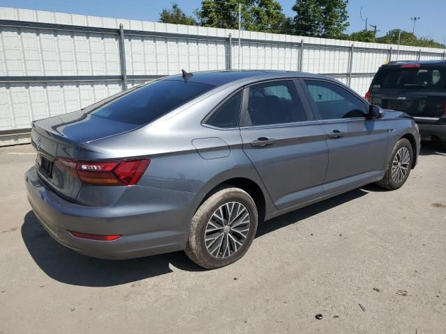 2019 Volkswagen Jetta SEL