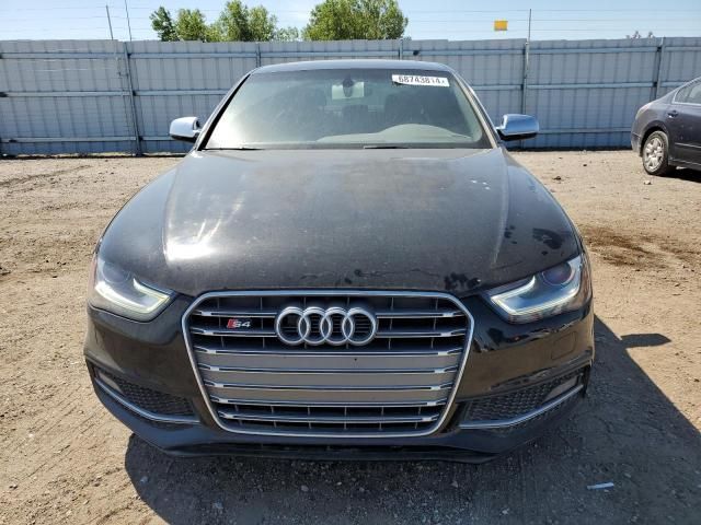 2014 Audi S4 Prestige