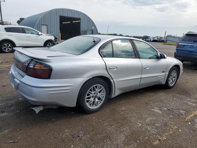 2001 Pontiac Bonneville SLE