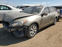 Carros salvage sin ofertas aún a la venta en subasta: 2010 Honda Accord EX