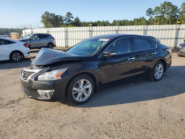 2014 Nissan Altima 2.5