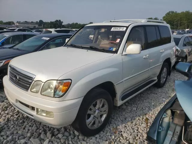 2003 Lexus LX 470