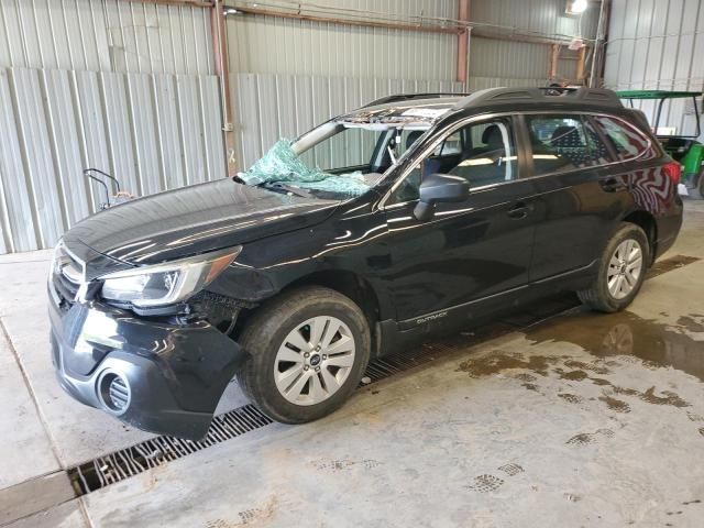 2018 Subaru Outback 2.5I