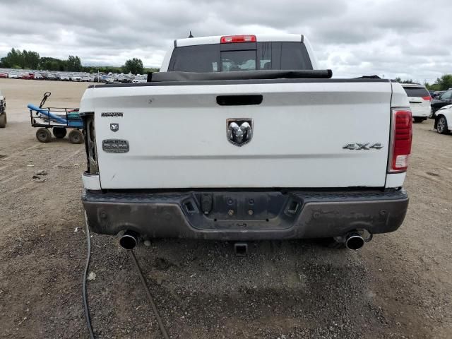 2018 Dodge RAM 1500 Longhorn