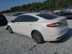 2013 Ford Fusion Titanium HEV