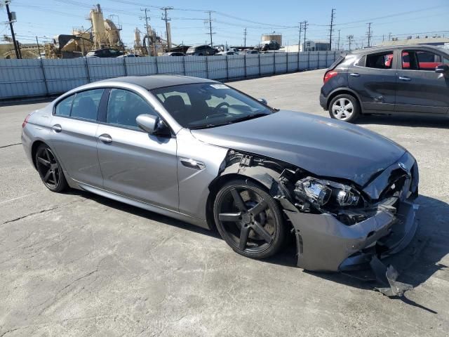 2015 BMW M6 Gran Coupe